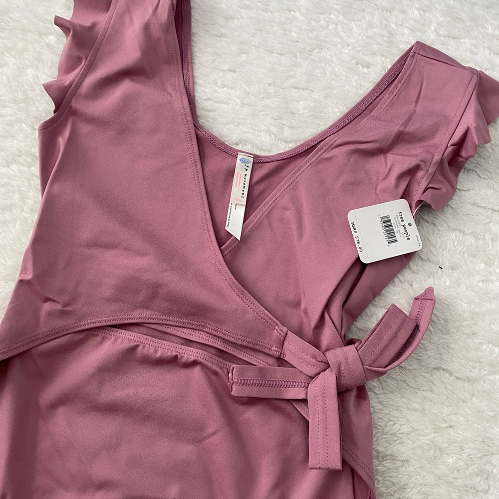 Free People | Movement Streamline Bodysuit - Picture 5 of 7